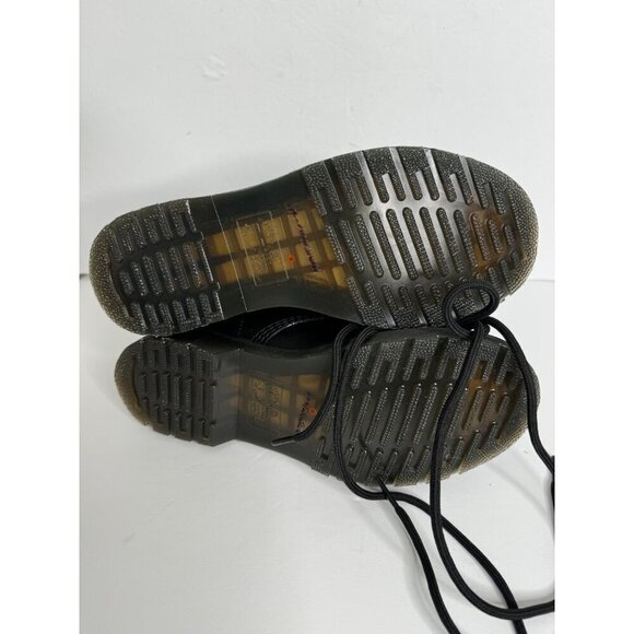 NEW Doc Dr. Marten’s 1490 Mystic Garden Floral Black Boots EU 37 US 6 Women's - Picture 7 of 7